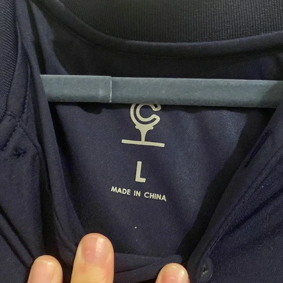 Polo golf shirt - Picture 2 of 2